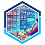 Online Card Auctioneers